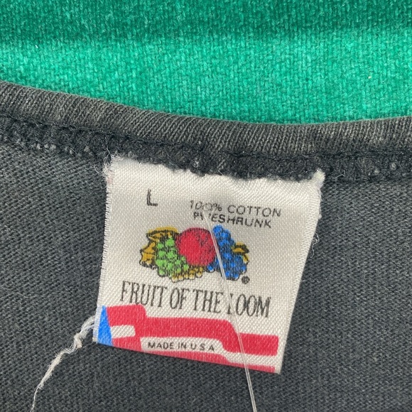 Hoop Cutsleeve Shirt - L - Picture 4 of 5